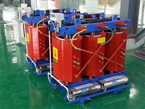 嘉陵SCB10-200KVA/10KV干式变压器